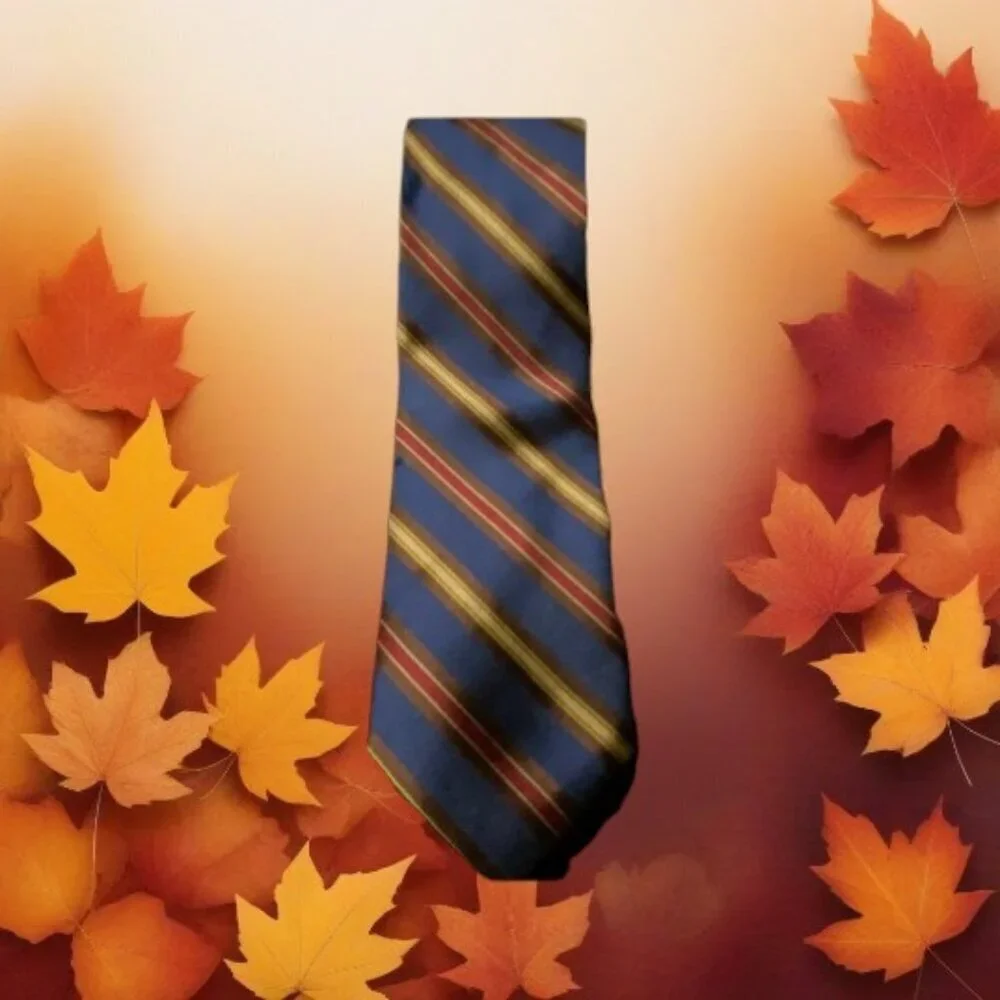 Stafford Signature Silk Tie